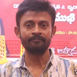 Portrait of Shafi