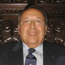 Portrait of Paco Cepero