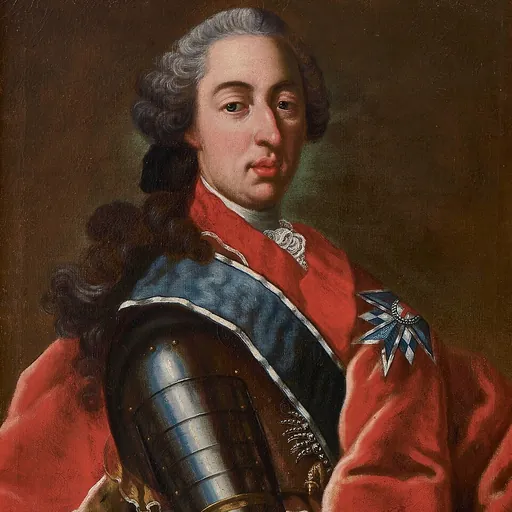 Portrait of Duke Clement Francis of Bavaria