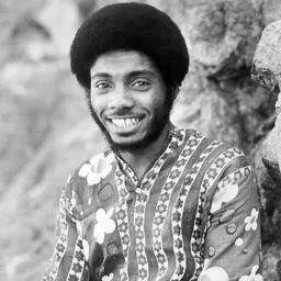 Portrait of Franklyn Ajaye