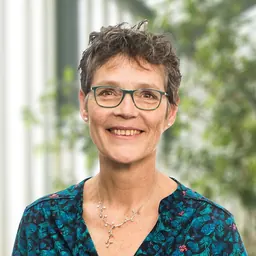 Portrait of Hélène Ryckmans