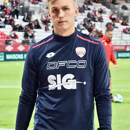 Portrait of Rúnar Alex Rúnarsson