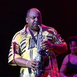Portrait of Gerald Albright