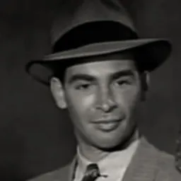 Portrait of Richard Irving