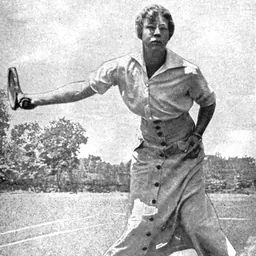 Portrait of Martha Guthrie
