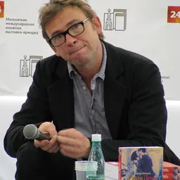 Portrait of David Nicholls