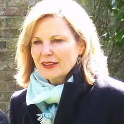 Portrait of Lisa Eichhorn