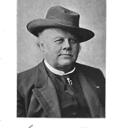Portrait of Johannes Brun