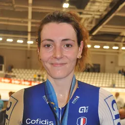 Portrait of Marion Borras