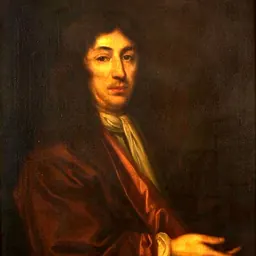 Portrait of Joseph Dudley