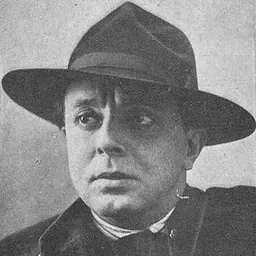 Portrait of Carlos Martínez Baena