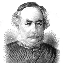 Portrait of John Theophilus Boileau