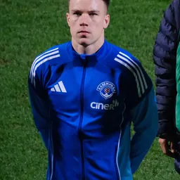 Portrait of Andri Baldursson