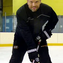 Portrait of Michal Broš