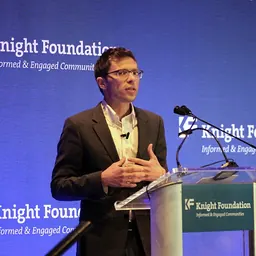 Portrait of Jonah Lehrer