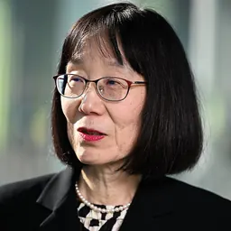 Portrait of Tomoko Akane