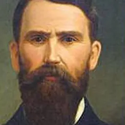 Portrait of James Philip Eagle