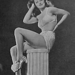 Portrait of Elaine Riley