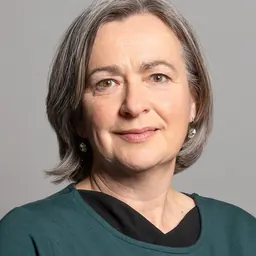 Portrait of Liz Saville Roberts