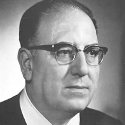 Portrait of Franco Restivo