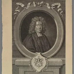 Portrait of William Burkitt