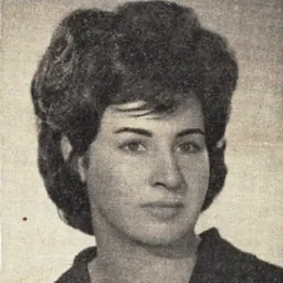 Portrait of Turan Bahrami Shahriari