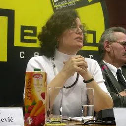 Portrait of Kori Udovički
