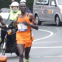 Portrait of Wilfred Kibet Kigen