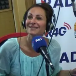 Portrait of Ana Milán