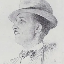Portrait of Victor Boucher