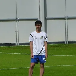 Portrait of Philip Chan Siu Kwan