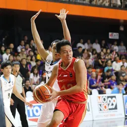 Portrait of Sheng Yu Lim