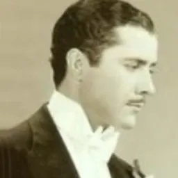 Portrait of Don Alvarado