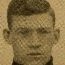 Portrait of Tommy Murray