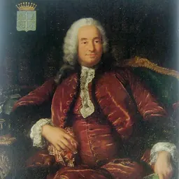 Portrait of André Haudry