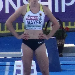 Portrait of Sina Mayer