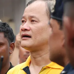 Portrait of Ngeh Koo Ham
