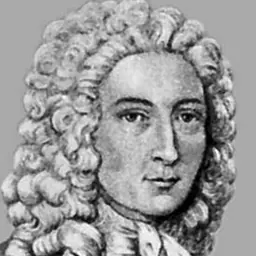 Portrait of Giovanni Poleni