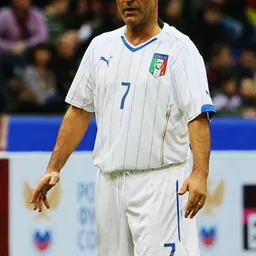 Portrait of Angelo Di Livio