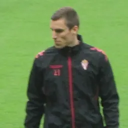 Portrait of Ognjen Vranješ