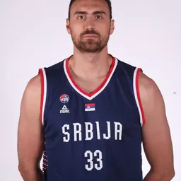 Portrait of Nikola Milutinov