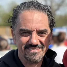 Portrait of Scott Murray