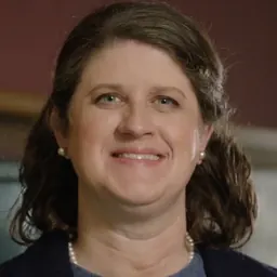 Portrait of Jill Underly