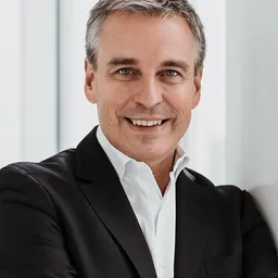 Portrait of Claude Meisch