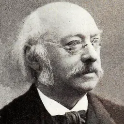 Portrait of Johannes Bosscha