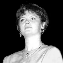 Portrait of Reka Zsofia Lazăr-Szabo