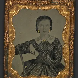 Portrait of Alice Lawrence Oram