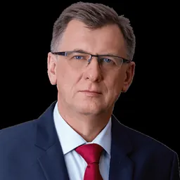 Portrait of Waldemar Stasiak