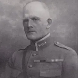 Portrait of Erik Testrup