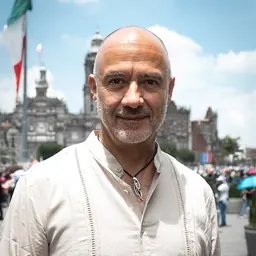 Portrait of Jesús Antonio Esteva Medina